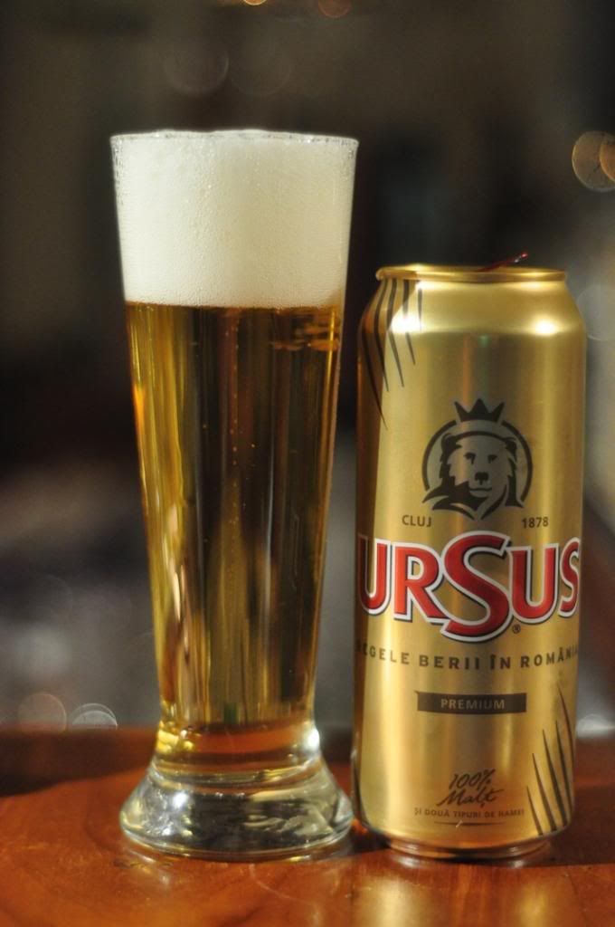 REVIEW URSUS PREMIUM Beer O'Clock Australia
